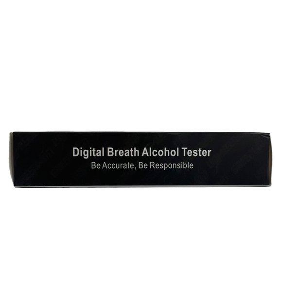 Pomile Other Digital Breath Alcohol Tester Breathalyzer 5